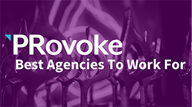 PRovoke Best Agencies to Work For: Spectrum Science