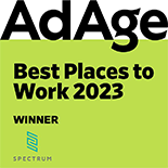 AdAge Best Places to Work 2023: Spectrum Science