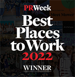 PRWeek Best Places to Work 2022 Winner: Spectrum Science